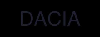 Logo Dacia