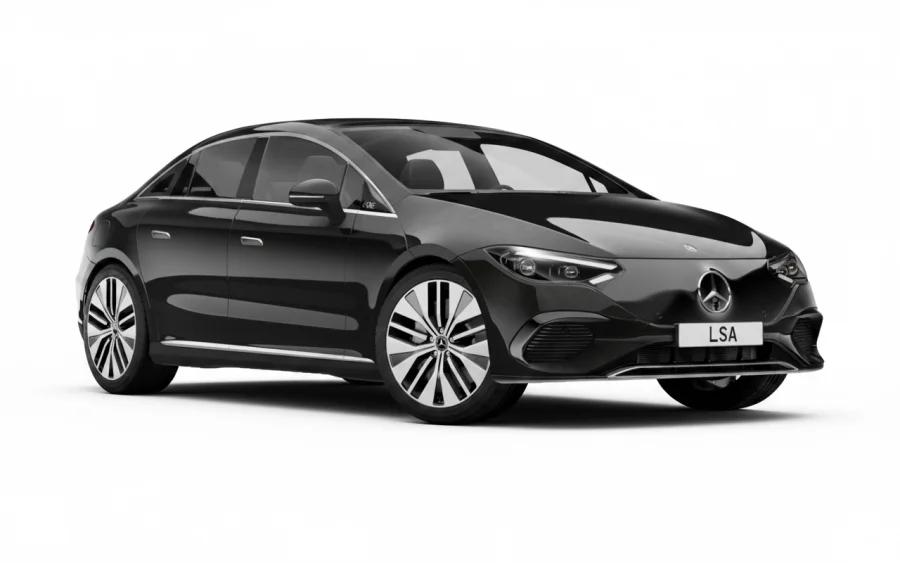 Mercedes-Benz EQE en leasing sans apport à Marseille — vue 3