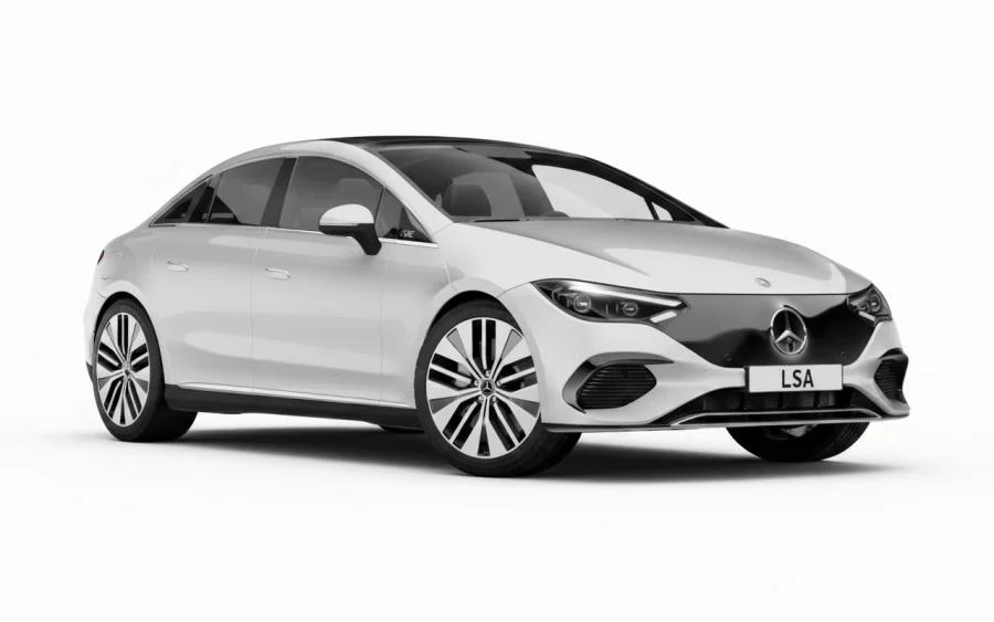 Mercedes-Benz EQE en leasing sans apport à Marseille — vue 2