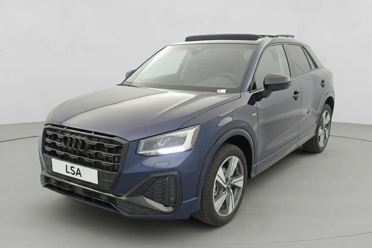 Audi Q2 en leasing sans apport à Marseille — 459 €/mois LLD 25 mois, livraison 8 semaines