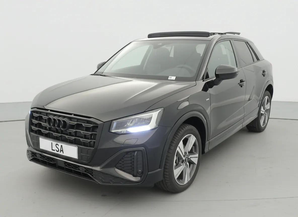 Audi Q2 en leasing sans apport à Marseille — 459 €/mois LLD 25 mois, livraison 8 semaines