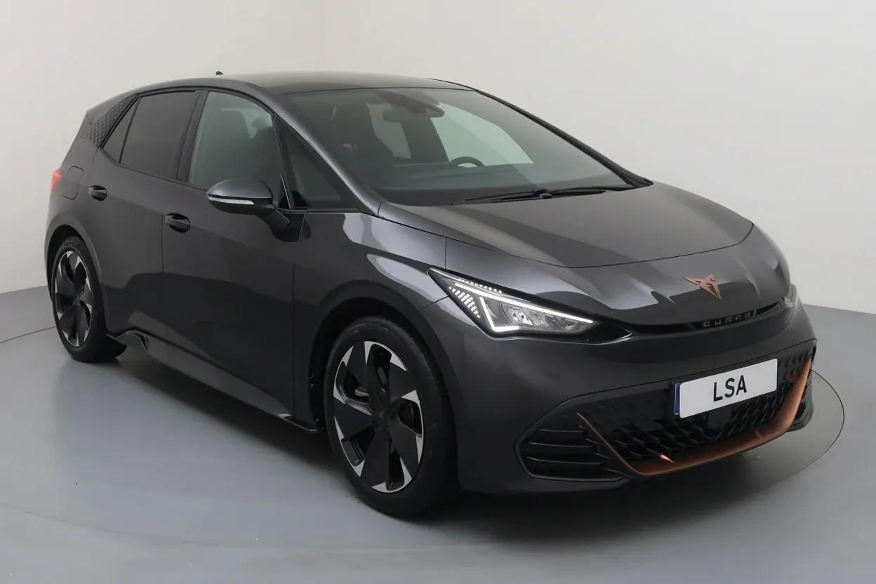 La Cupra El-Born en leasing à Marseille : pour quel profil ? Cupra El-Born en leasing à Marseille — La Cupra El-Born en leasing à Marseille : pour quel profil ?