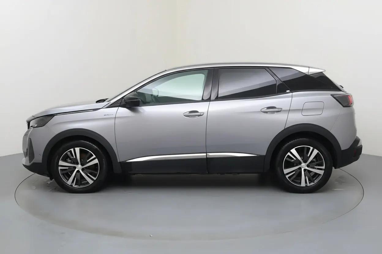 Peugeot 3008 Hybride Marseille vue 2 Peugeot 3008 Hybride en leasing sans apport à Marseille — vue 2