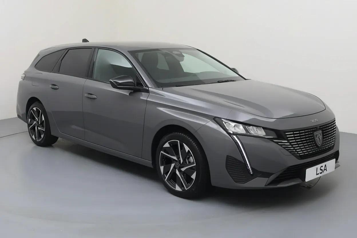 Leasing Peugeot 308 SW Marseille Peugeot 308 SW en leasing sans apport à Marseille — À partir de 309 €/mois